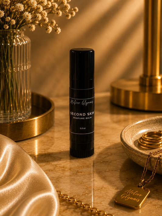 Second Skin – 0.5 oz Perfume Balm