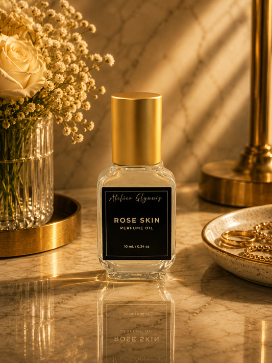Rose Skin – 10mL Roll-on