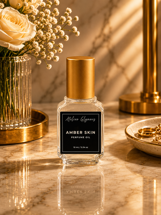 Amber Skin – 10 mL Roll-on