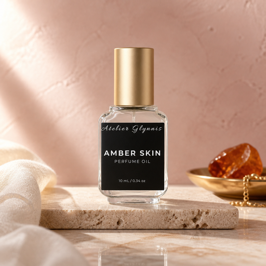 Amber Skin – 10 mL Roll-on