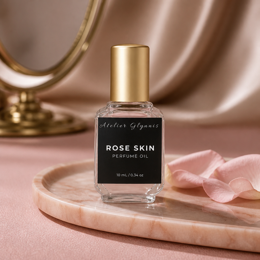 Rose Skin – 10mL Roll-on