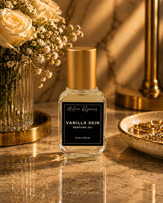 Vanilla Skin – 10 mL Roll-on