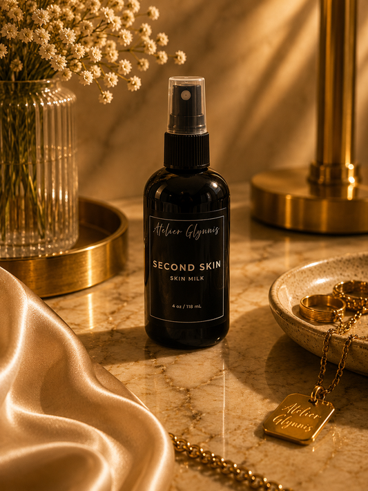 Second Skin – 4 oz Skin Milk