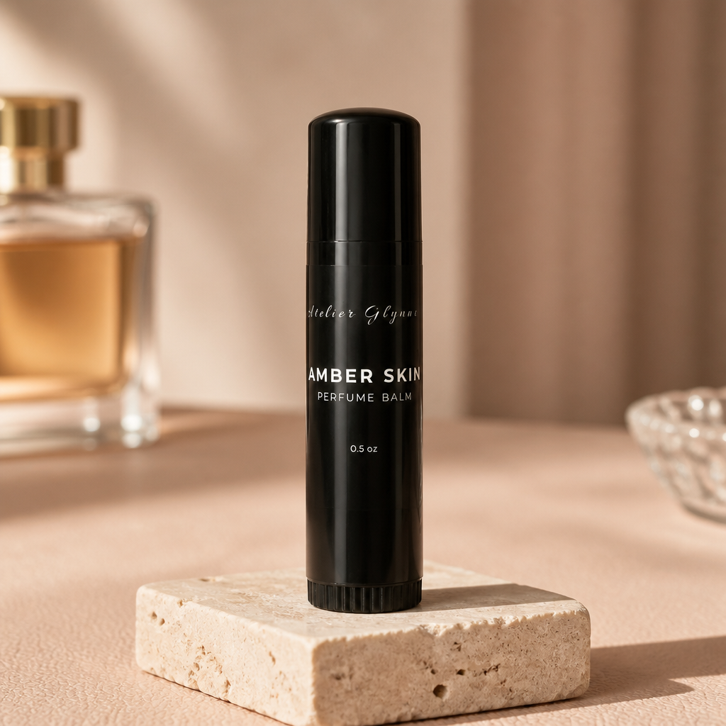Amber Skin – 0.5 oz Perfume Balm