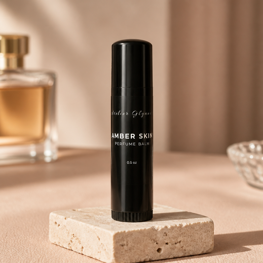 Amber Skin – 0.5 oz Perfume Balm