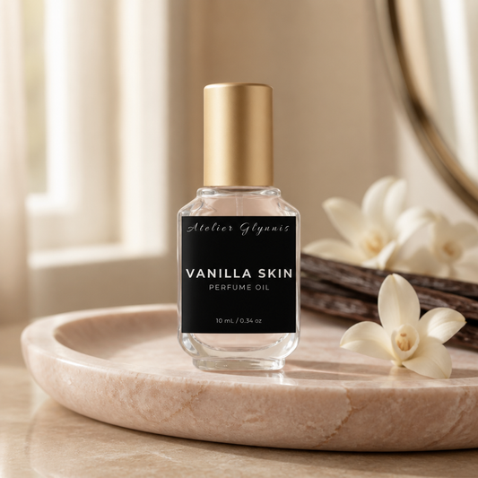 Vanilla Skin – 10 mL Roll-on