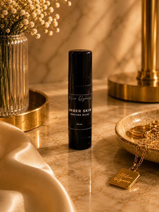 Amber Skin – 0.5 oz Perfume Balm