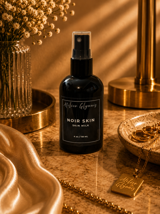 Noir Skin – 4 oz Skin Milk