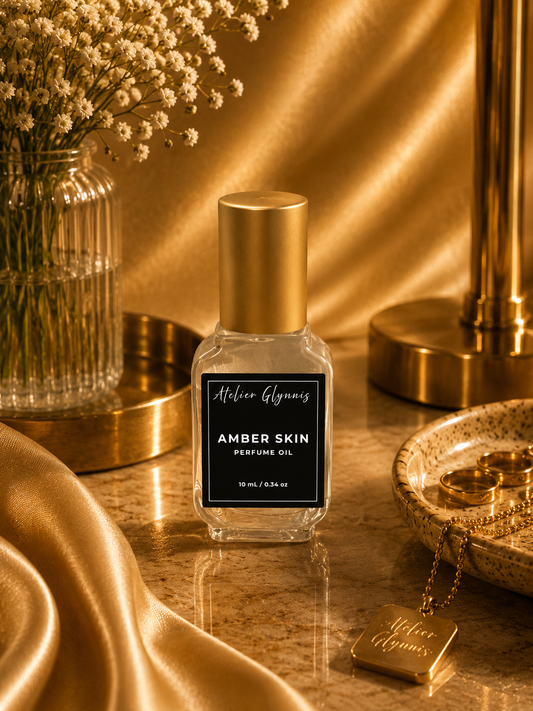 Amber Skin – 10 mL Roll-on