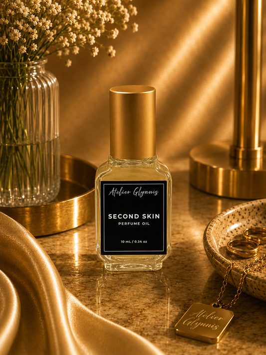 Second Skin – 10 mL Roll-on