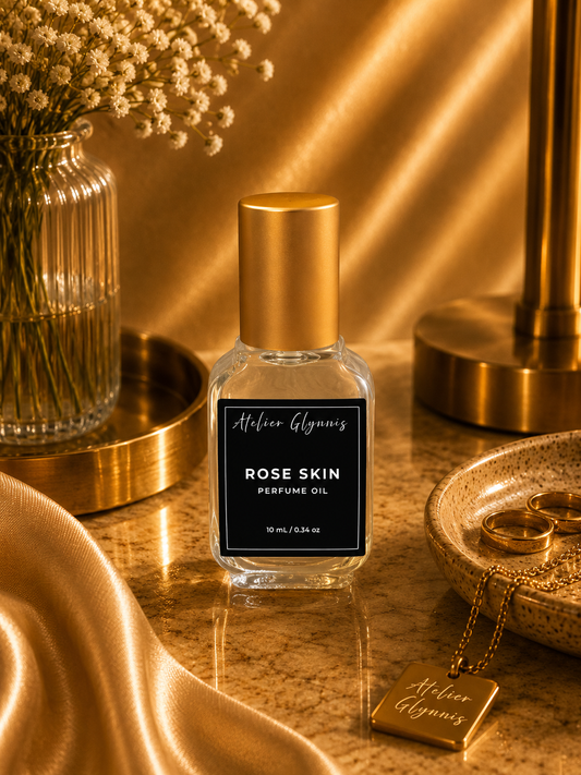 Rose Skin – 10 mL Roll-on