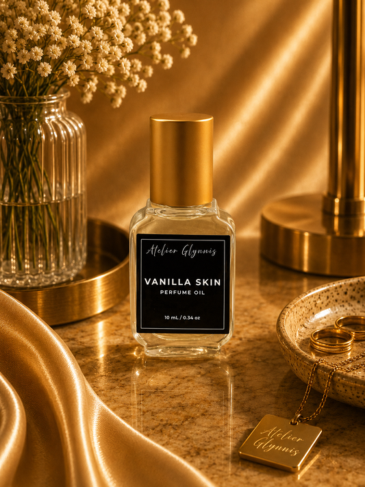 Vanilla Skin – 10 mL Roll-on